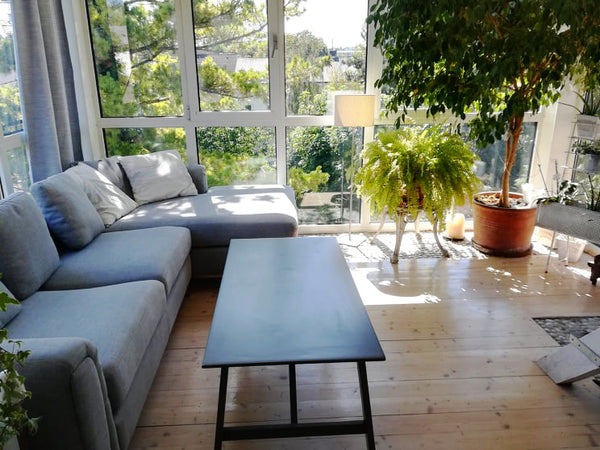 The apartment has two big bedrooms, a winter garden, views of nature, Wifi, Cabe  Two bedroom Penthouse Loft with roof deck Entire loft vacation rental 45167223