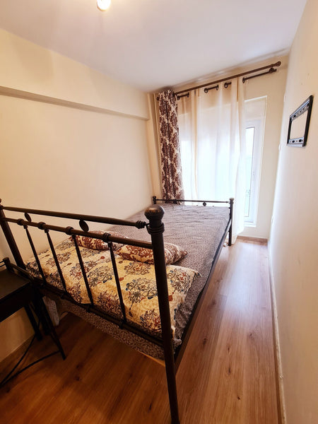 Keep it simple at this peaceful and centrally-located place. All the necessary a Athens, Greece Modern Suite in City Center Entire rental unit vacation rental 598357751337601393