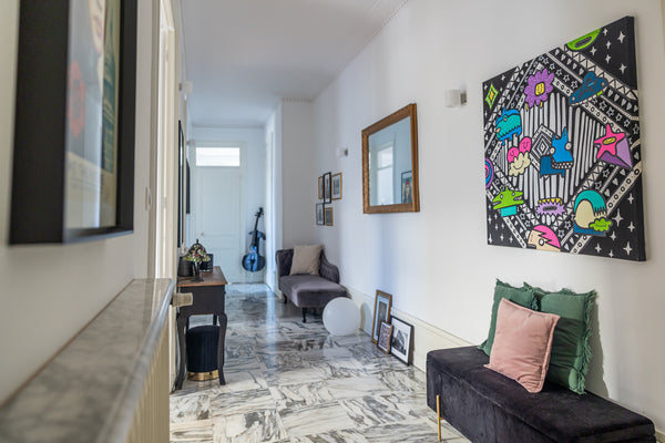 Bel appartement de 85m2 dans une rue calme avec charme de l’ancien.<br />Au coeu Lyon, France Au charme des Brotteaux - Lyon Entire rental unit vacation rental 765751548506033718