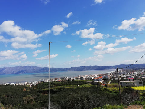 Angelica's apartment  is located in a quiet neighbourhood in Kissamos city, over Greece Angelica's Apartment Entire rental unit vacation rental 32608115