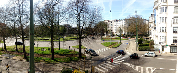 The apartment is located on one of the most prestigious place of Brussels. By bi Woluwe-Saint-Pierre, Belgium Dream apartment on Montgomery roundabout Entire rental unit vacation rental 5983548