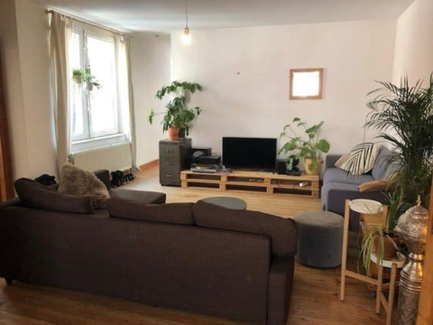 Beautiful and spacious two-bedroom apartment in the heart of Brussels. One large Brussels, Belgium Spacious two-bedroom apartment in the city-center Entire condo vacation rental 597974983284414778