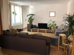 Beautiful and spacious two-bedroom apartment in the heart of Brussels. One large Brussels, Belgium Spacious two-bedroom apartment in the city-center Entire condo vacation rental 597974983284414778