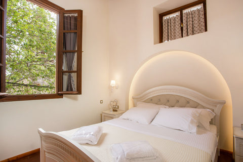 Situated in a central area of Rhodes Town, The Knight's House Old Town Rhodes fe  The Knight's House Old Town Rhodes Entire serviced apartment vacation rental 50723141