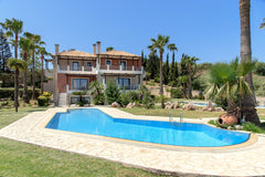Villa with private pool near Chania, Crete. Villa Kissos has 2 bedrooms and can  London, United Kingdom Villa Kissos Entire villa vacation rental 553256310536699971