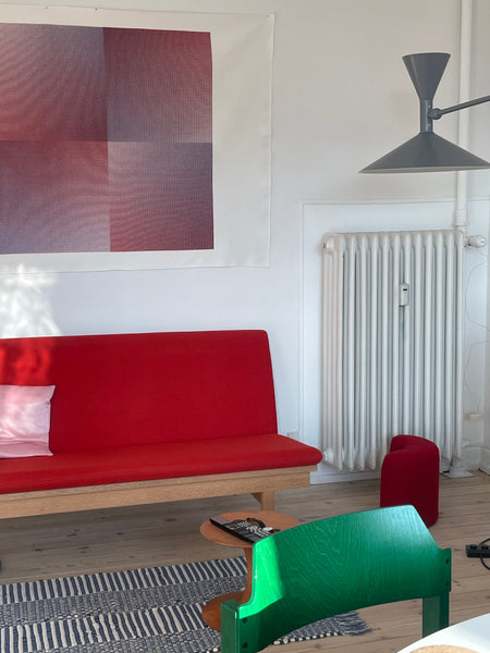 Bright and stylish apartment on the top 5th floor with a small balcony. The apar Copenhagen, Denmark Bright apartment in the heart of Nørrebro Entire rental unit vacation rental 34777456