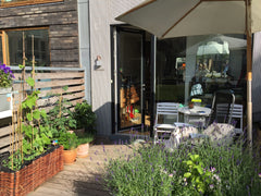 Modern scandinavian decor nestled in a beautiful harbor community. Fully equippe Copenhagen, Denmark Stylish Harbor Apartment Entire condo vacation rental 13594640