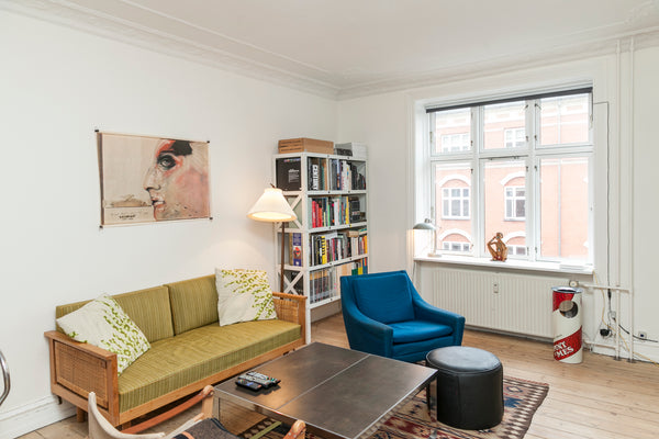 My apartment is located in the heart of Nørrebro, with easy acces to supermarket Copenhagen, Denmark Cosy cultural mecca close to center Entire rental unit vacation rental 2435347