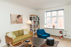 My apartment is located in the heart of Nørrebro, with easy acces to supermarket Copenhagen, Denmark Cosy cultural mecca close to center Entire rental unit vacation rental 2435347