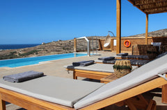Villa Phaedra is a brand new 2 bedroom villa constructed in 2021.<br /><br /><b> Agios Nikolaos, Greece Villa Phaedra in Kamilari Entire villa vacation rental 53370677