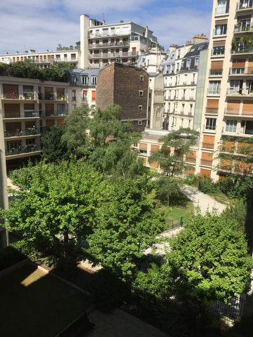 Appartement moderne, calme et lumineux dans un immeuble récent avec jardin et pa Paris, France 2 PIÈCES LUMINEUX ET CALME DANS QUARTIER IDEAL Entire rental unit vacation rental 19917126