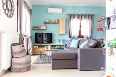 Villa Vasiliki is a stylish and modern property decorated, which instantly gives Chania, Greece Vila Vasiliki, next to Platanias, 6min from sea! Entire villa vacation rental 46958231