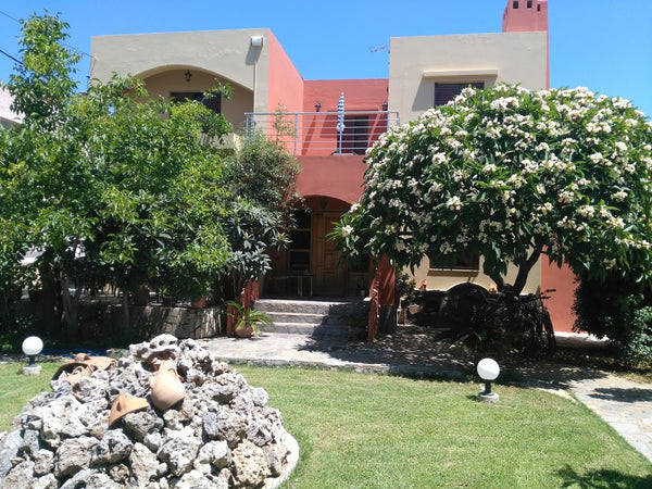 My place is a house in a coastal Cretan village,located 20km from Chania. You ca Chania, Greece Αpartment in Maisonette for 5 near Chania Entire condo vacation rental 18854046