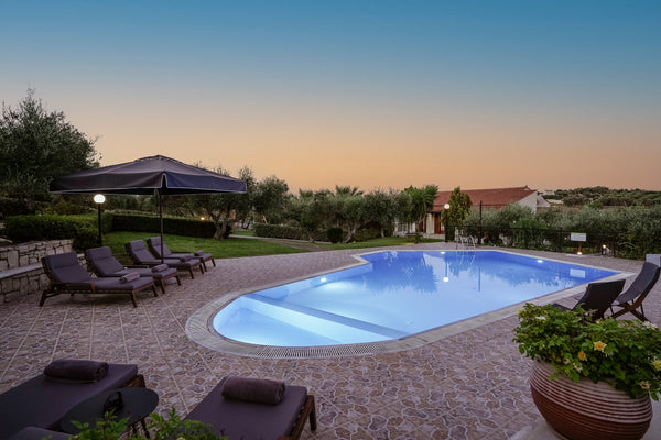 The villas located in Rethymno, in a village named Adele just 1,5 km from the ne Rethimnon, Greece 2 Villas Complex, Ideal for Groups, Near the Beach Entire villa vacation rental 6523100