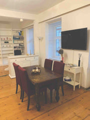 Cozy 60m2 apartment located in a unique and trendy neighbourhood just a 15 minut Vienna, Austria Cosy apartment close to the city center Entire rental unit vacation rental 20685314