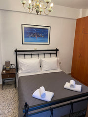 This apartment is located within the walls of the medieval city of Rhodes, which  Platonos Old town Rooms (1) Entire rental unit vacation rental 604278777190716140