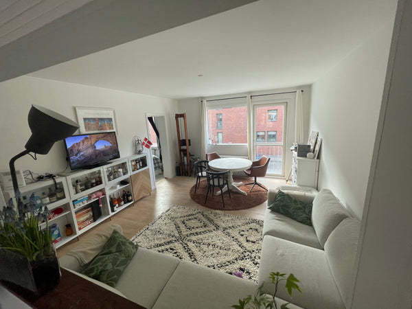 Cozy 1 bedroom apartment in the heart of Amager, near the metro (10 minutes to d Copenhagen, Denmark Cozy 1 bedroom apartment near metro and park Entire condo vacation rental 570626288243675454