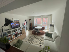 Cozy 1 bedroom apartment in the heart of Amager, near the metro (10 minutes to d Copenhagen, Denmark Cozy 1 bedroom apartment near metro and park Entire condo vacation rental 570626288243675454