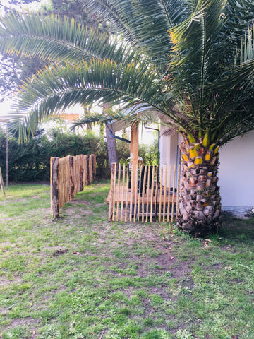 Agréable petite maison 1⭐️ climatisée/équipée de 30 m2, avec terrasse couverte e Mérignac, France Petite maison 1 ⭐️ avec terrasse et jardin Entire home vacation rental 44929962