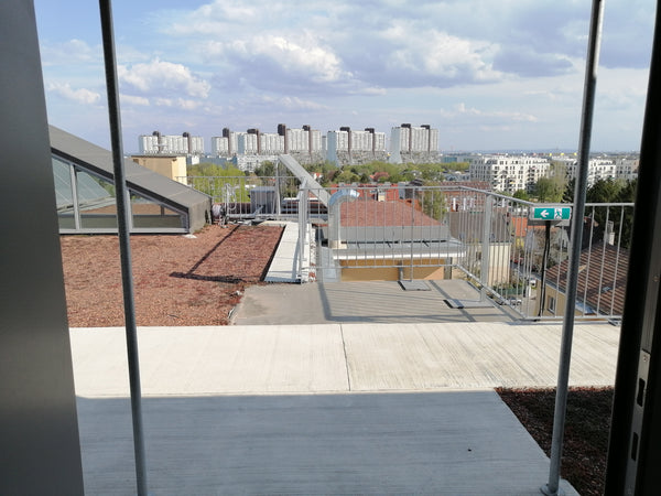 Einzimmer Appartment mit guter Verkehrsanbindung in die Innenstadt,  die wichtig Vienna, Austria Blick ins Grüne 6 Entire serviced apartment vacation rental 51699264
