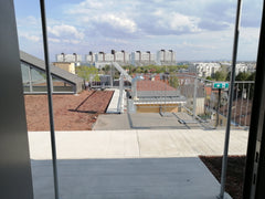 Einzimmer Appartment mit guter Verkehrsanbindung in die Innenstadt,  die wichtig Vienna, Austria Blick ins Grüne 6 Entire serviced apartment vacation rental 51699264