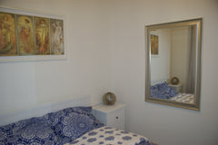 Modern apartment with a classic feel of Mucha. Located in the area of Vinohrady  Prague, Czechia Birchwood - Cozy Apartment at Vinohrady Entire rental unit vacation rental 22056620