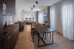 Qstay good living apartment located in the heart of Antwerp next to the Meir. Th  Ground floor apartment in centre of Antwerp Private room in condo vacation rental 614875084404232635