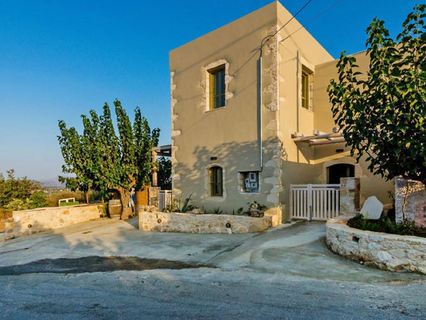 Note: You can directly book the best price if your travel dates are available, a Cyprus Kastellos Old House for 7 persons Entire home vacation rental 50093917