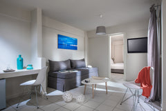 Casa Bianca is  located in the centre of Koutouloufari traditional village. 20 m Heraklion, Greece Casa Bianca j.suite 3 pax Private room in bed and breakfast vacation rental 50586828