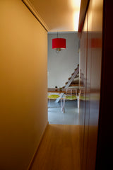 Colourful rooftop 15 m2 studio with double deck bed and spacey terrace located d Athens, Greece Cozy rooftop studio close to downtown Athens Entire rental unit vacation rental 19966438