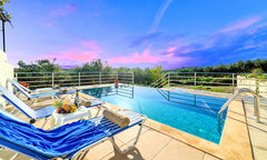 If the beauty was a location, it would be the island of Crete. If the relaxation London, United Kingdom Cretan Breeze Villa Heated Pool Entire villa vacation rental 43576150