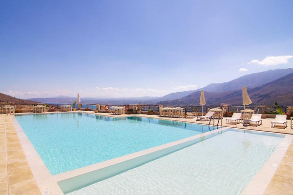 This bright self-catering house has all you need for a perfect stay. There is a  Rethimnon, Greece Basilum - Cozy House in Creta Tiny home vacation rental 33570701