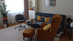 Relax between airport  and city<br />Sunny, quiet and relaxing apartment <br />W Prague, Czechia Cozi studio with kitchentte. 10Min from centre. Entire condo vacation rental 27417449