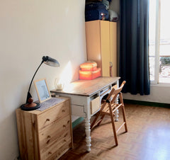 Charmant studio situé dans un quartier dynamique de la capitale, parfait pour de Paris, France Studio Calme & Charmant - Canal St Martin/Goncourt Entire rental unit vacation rental 20295177