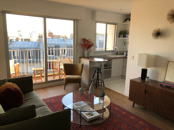 Beautiful apartment, both comfortable, warm and spacious. It will be perfect for Paris, France Beautiful Apartment With Balcony Near Sacré Coeur Entire rental unit vacation rental 29173514