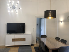 Bright, elaborately renovated apartment in the trendiest district of Vienna.<br  Vienna, Austria Heart of Vienna Apartment in trendy 2nd district Entire condo vacation rental 49342938