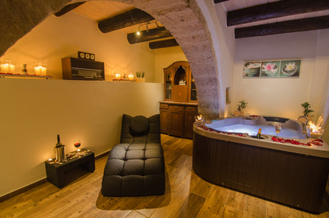 Angelos House Spa & Hammam is housed in an old Venetian building of 1800s with r  Angelos House, Spa & Hammam Entire home vacation rental 573032028178761353