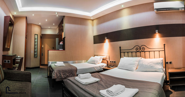 If the classic luxury of this fully renovated apartment with the combination of  Athens, Greece |||.|| NOHO boutique hotel @ premium living Entire rental unit vacation rental 45514199
