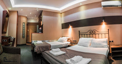 If the classic luxury of this fully renovated apartment with the combination of  Athens, Greece |||.|| NOHO boutique hotel @ premium living Entire rental unit vacation rental 45514199
