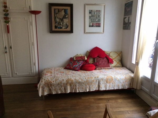 Situé proche de la porte de Versailles, dans un quartier calme et tranquille, tr Paris, France Chambre 15ème arrondissement Private room in rental unit vacation rental 20167999