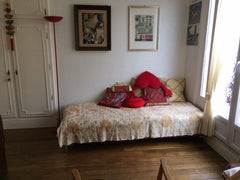 Situé proche de la porte de Versailles, dans un quartier calme et tranquille, tr Paris, France Chambre 15ème arrondissement Private room in rental unit vacation rental 20167999