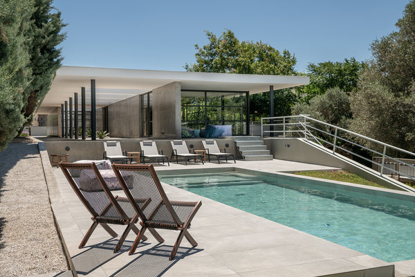 Villa 7 is approved by Greek Tourism Organisation & managed by 