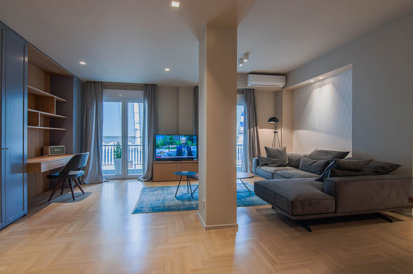 An apartment you will love! In Kolonaki's most quintensential street - Charitos  Athens, Greece Homeisathens - Pure Bliss - Charitos 35 Entire rental unit vacation rental 20239424