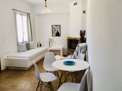 Modern minimal design 1 bedroom apartment, shiny, comfortable and fully equipped Greece Sunset apartment 2 Entire vacation home vacation rental 670055043540519279