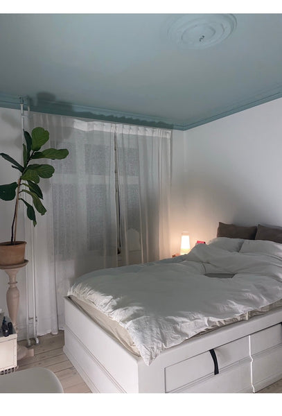 Enjoy your trip to copenhagen right by the lakes in central Oesterbro. A 10 minu  Lovely calm room by the lakes Private room in condo vacation rental 639584729323836688