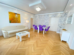 Unser gemütliches Apartment liegt in einem klassischen Wiener Altbau im 2. Bezir Vienna, Austria Steiner Residences Taborstrasse Family Apartment Entire rental unit vacation rental 654402451692677912