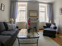 Hübsch eingerichtetes, sehr zentral gelegenes Apartment im 1. Stock mit Lift in  Vienna, Austria City Appartement- 5 min to City Center Entire rental unit vacation rental 26134533