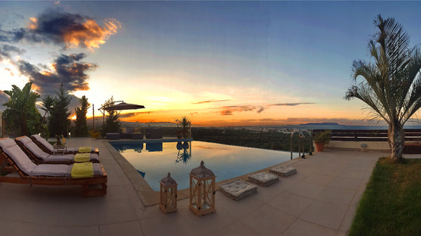 Situated just 17 kms from the city of Heraklion, at the charming village of “Gou Greece Ioulia Luxury Villa Gouves Entire villa vacation rental 10168902