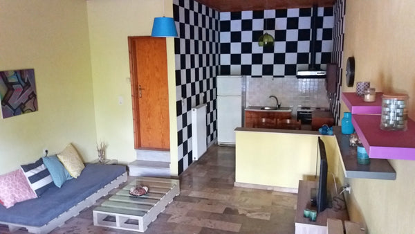 Apartment close to the beach for a comfortable accommodation in a peaceful neigh Chania, Greece Apartment close to the beach Entire rental unit vacation rental 18784778