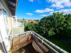 Relax with the whole family at this peaceful place to stay. The apartment is 10  Copenhagen, Denmark Cosy centrally located apartment with balcony Entire rental unit vacation rental 635896754079933962